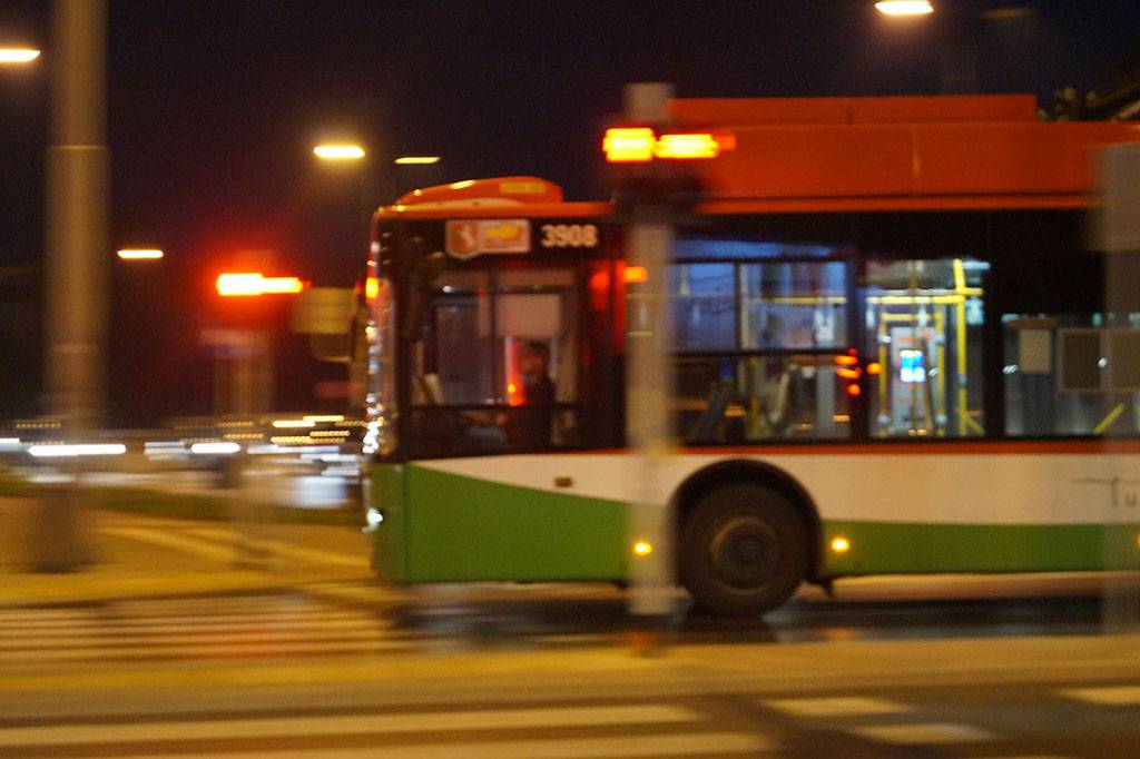Dodatkowe kursy autobusów nocnych po koncertach Lublinalia 2024 w dniach 2-4 maja
