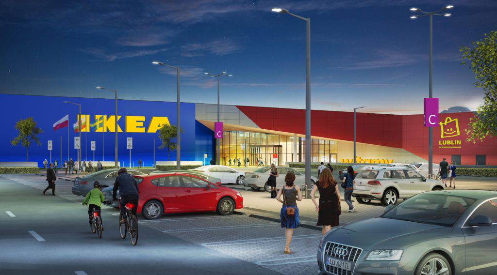 IKEA Centres w Lublinie wizualizacja1 e1469446504427