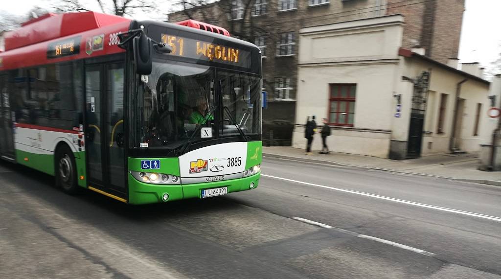 park and ride lublin mpk ztm lublin 151