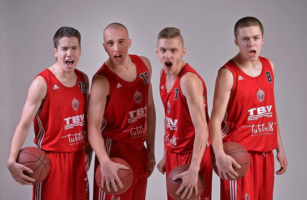 turniej European Youth Basketball League lublin