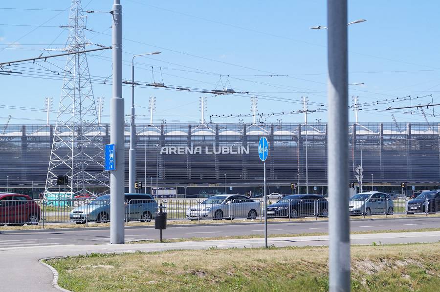 arena lublin stadion miejski