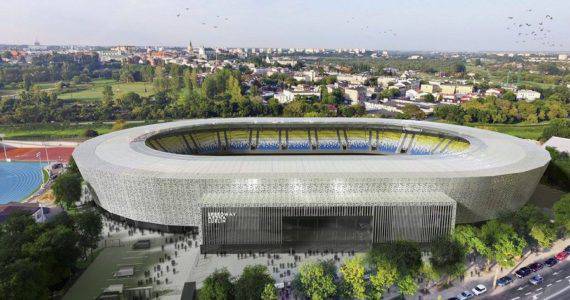 speedway arena lublin stadion żużlowy zygmuntowskie