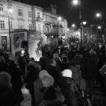 Czarny protest Lublin GERHAND 9
