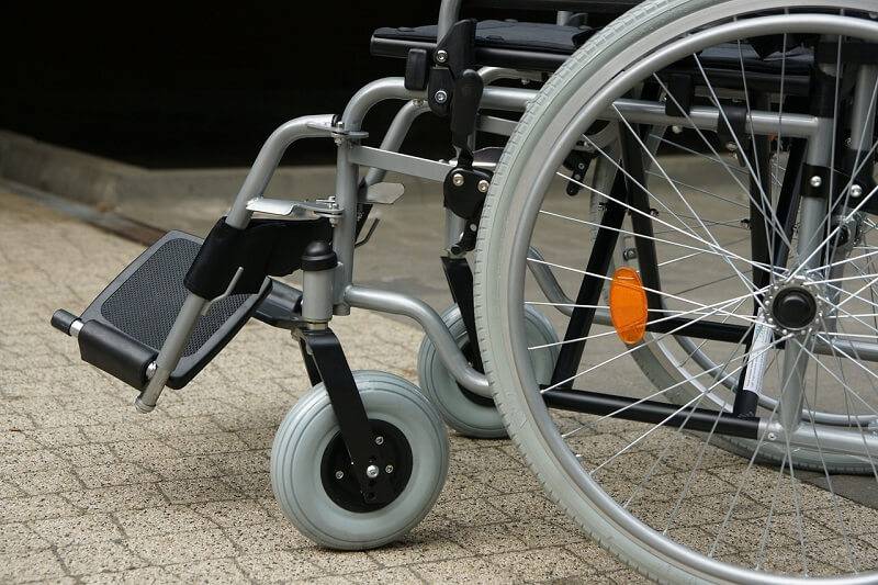 niepełnosprawny inwalida wózek inwalidzki