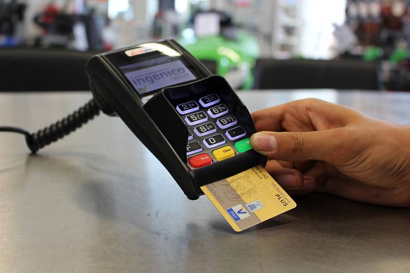 termin płatniczy karta płatnicza kredytowa