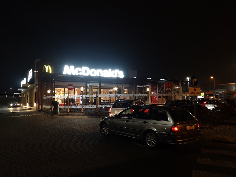 Do której otwarty McDonalds w Wielką Sobotę i Wielkanoc 2024: godziny otwarcia