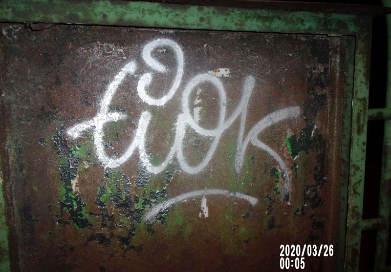 wyszynskiego graffiti