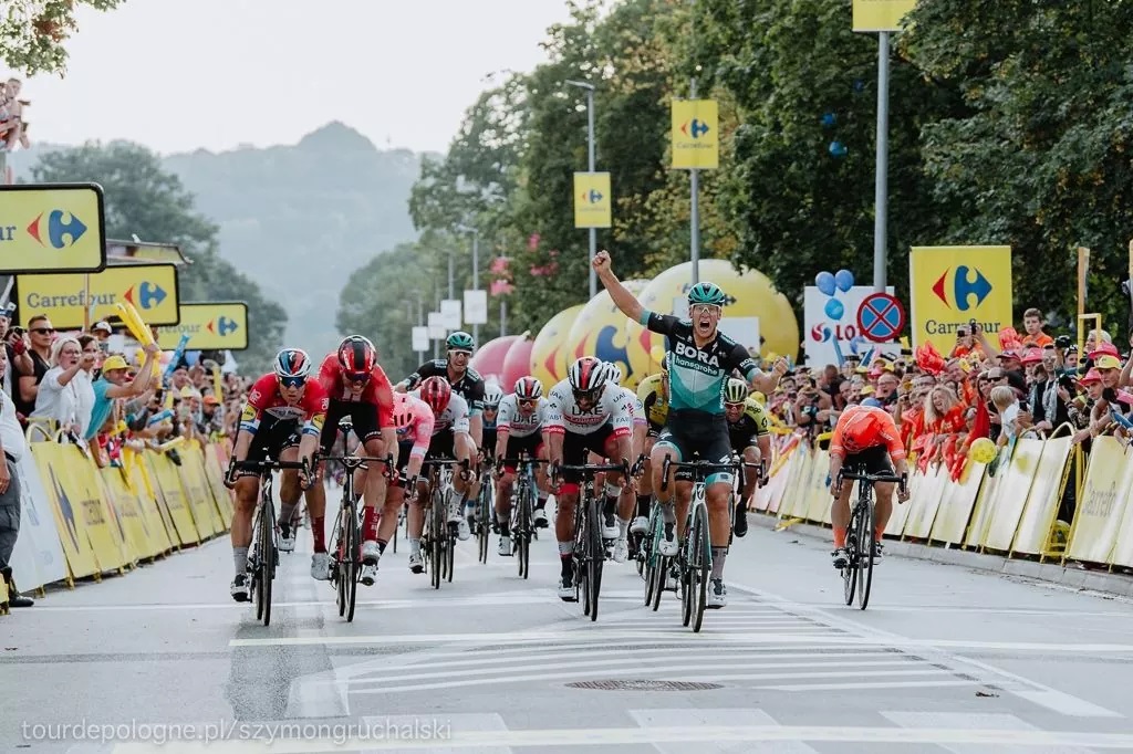 Tour de Pologne wyścig kolarski
