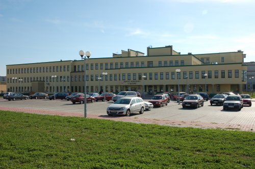 Szpital Powiatowy w Łęcznej