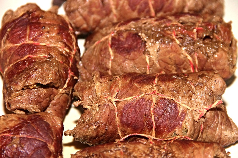 rolada mięsna wędlina mięso