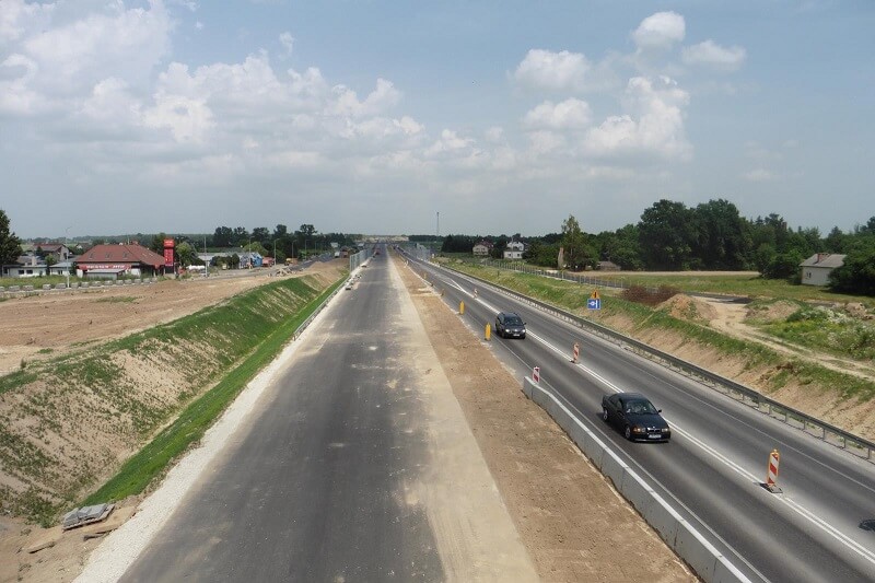 Budowa drogi ekspresowej S19 na odcinku Lublin - Niedrzwica Duża