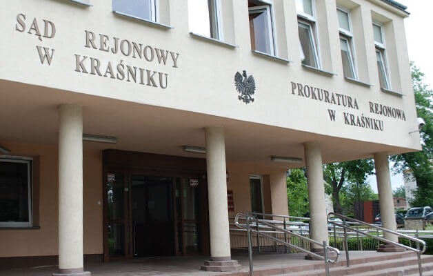 Sąd Rejonowy w Kraśniku
