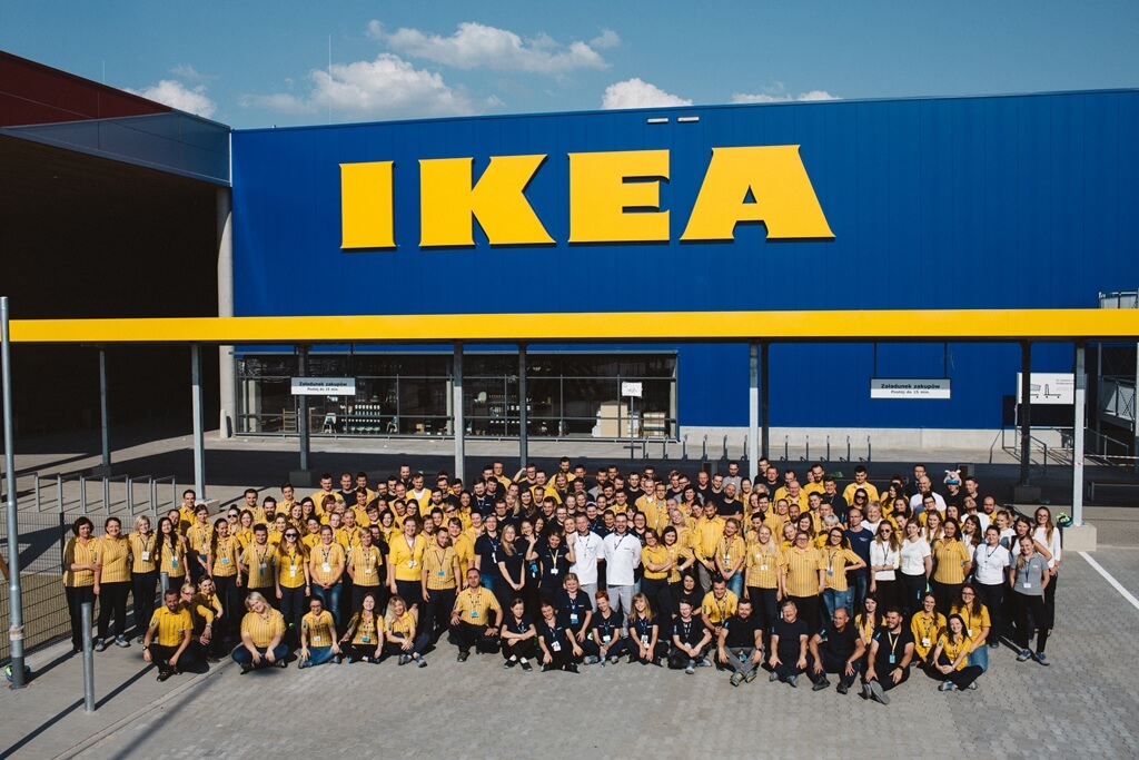 5 lat sklepu IKEA w Lublinie