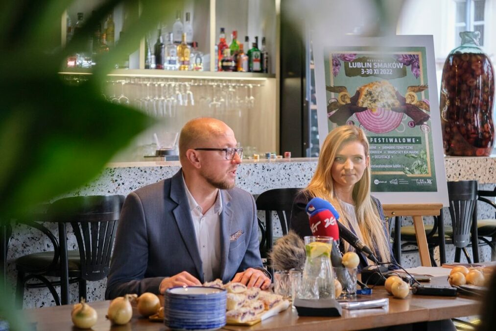Lublin Smaków - nowy miejski festiwal kulinarny