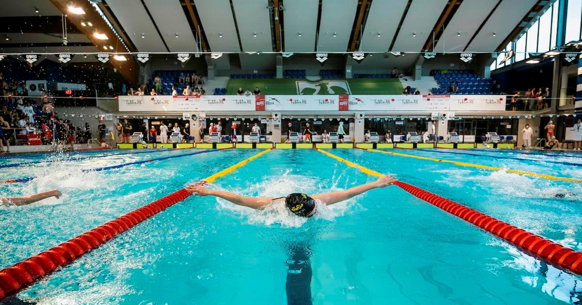 Akademickie Mistrzostwa Polski w pływaniu