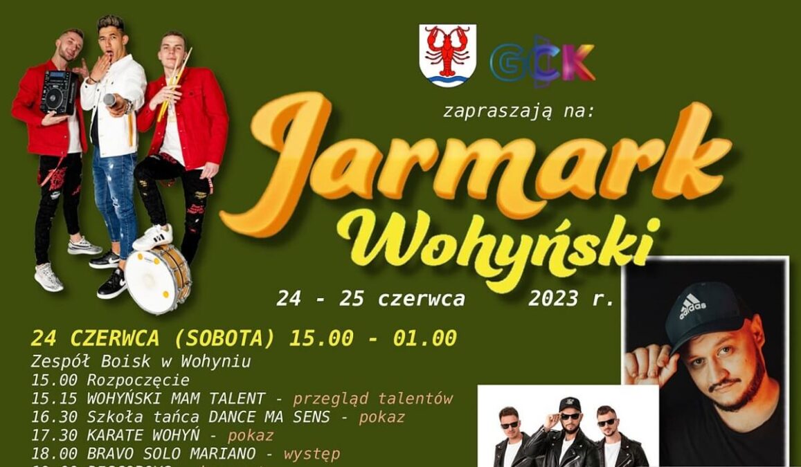 Jarmark Wohyński 2023