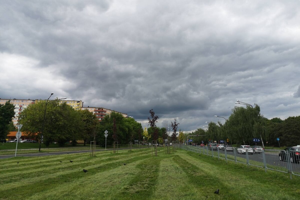 Tygodniowa prognoza pogody dla Lublina: 20-26 maja 2024. Gorąco oraz burzowo. Lokalnie zjawiska będą gwałtowne!