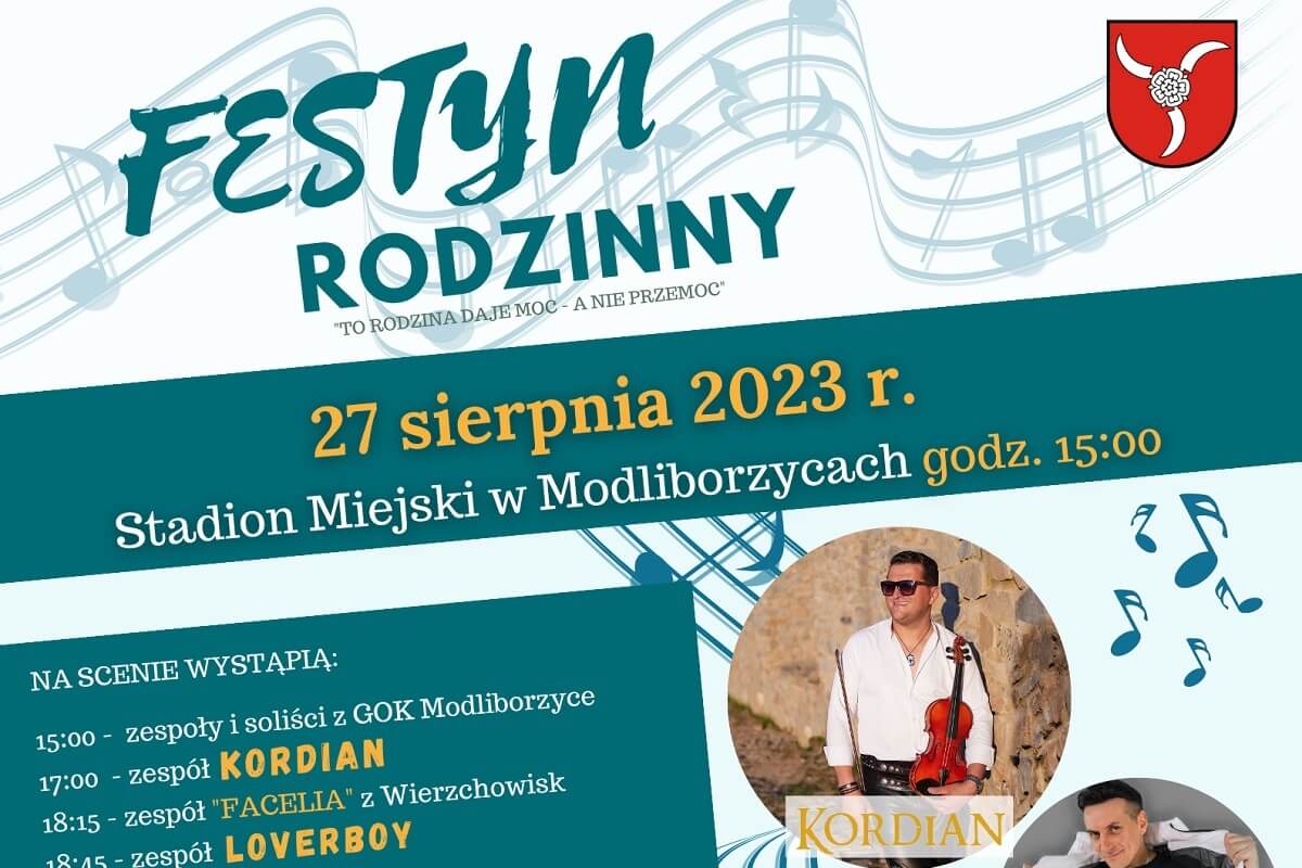 Festyn Rodzinny w Modliborzycach 2023