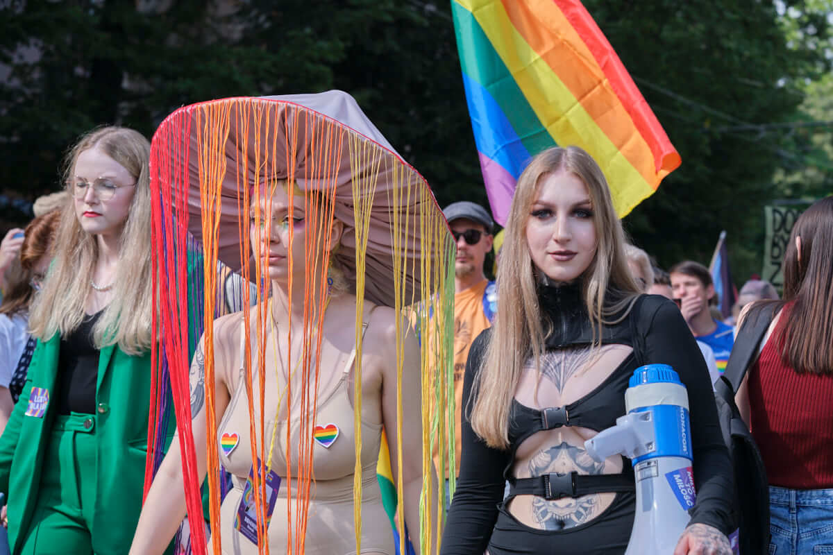 Znamy datę Marszu Równości w Lublinie. Tęczowa parada przejdzie 1 czerwca 2024 [TRASA]