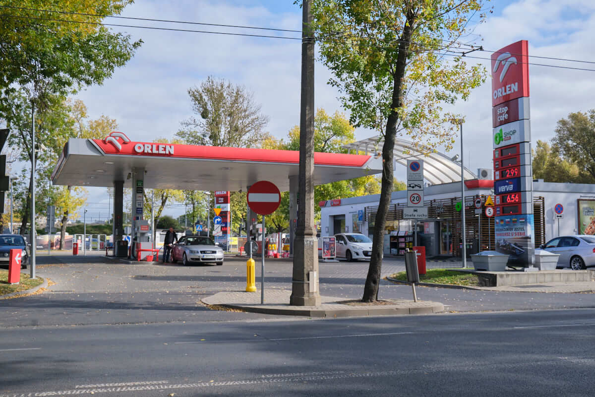 Ceny paliw w Lublinie: PB95, PB98, ON, LPG. Tu zatankujesz najtaniej