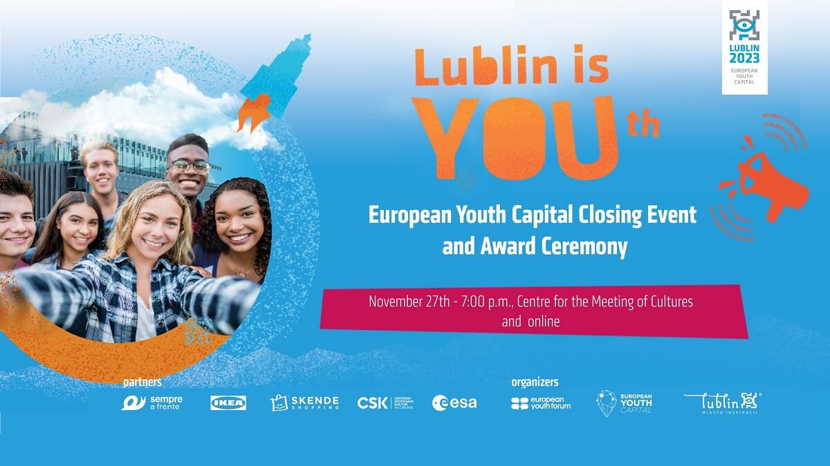 Lublin Is Youth gala