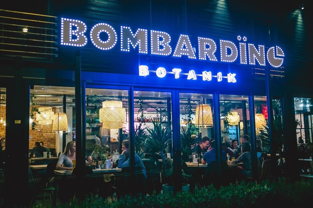 Restauracja Bombardino Botanik zamknęła się po 4 latach działalności
