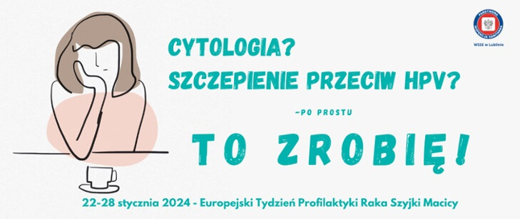 Rak szyjki macicy i cytologia w Polsce
