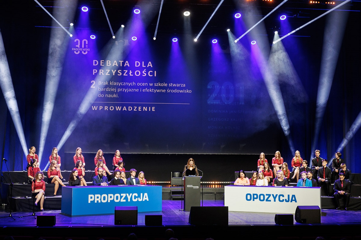 CSK Lublin - Debata Oxfrodzka