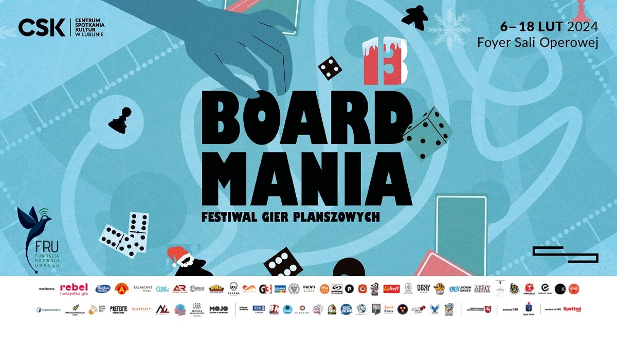 grafika BoardMania