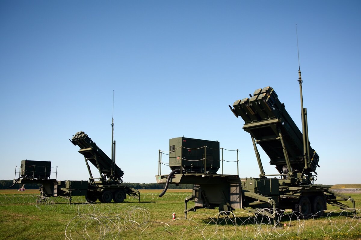 Rosyjska rakieta wleciała w polską przestrzeń powietrzną w woj. lubelskim. Poruszała się z prędkością niemal 800 km/h