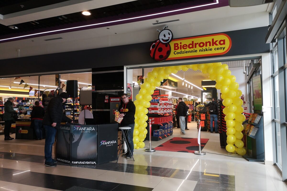 Miejsce po Stokrotce zajęła Biedronka. To już 31 sklep portugalskiej sieci w Lublinie [ZDJĘCIA]