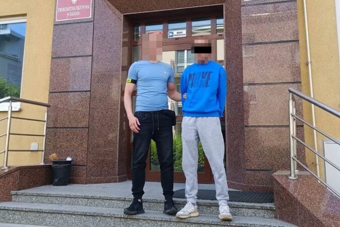 Policjanci z Lublina zatrzymali 46-latka za usiłowanie rozboju na młodej kobiecie