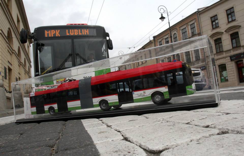 Nowe autobusy wyjadą na ulice Lublina. ZTM podpisał umowę z Warbusem - Spotted Lublin - najnowsze wiadomości z Lublina