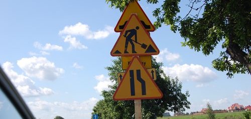 Uwaga kierowcy! Utrudnienia w ruchu drogowym na Al. Solidarności - Spotted Lublin - najnowsze wiadomości z Lublina