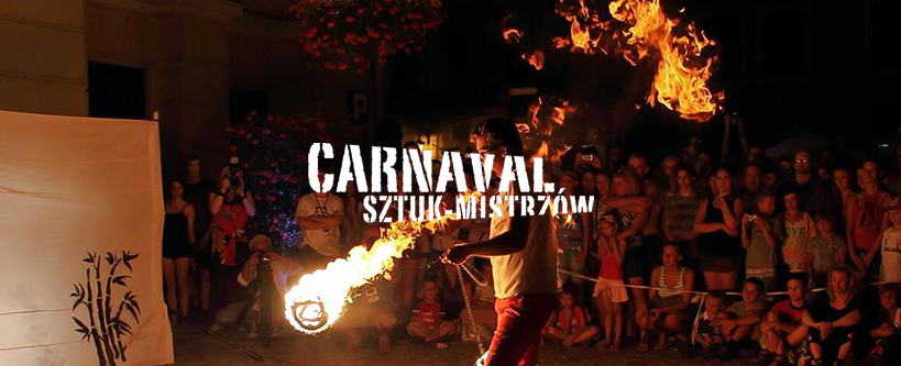 Carnaval Sztuk-Mistrzów 2014 - PROGRAM - Spotted Lublin - najnowsze wiadomości z Lublina