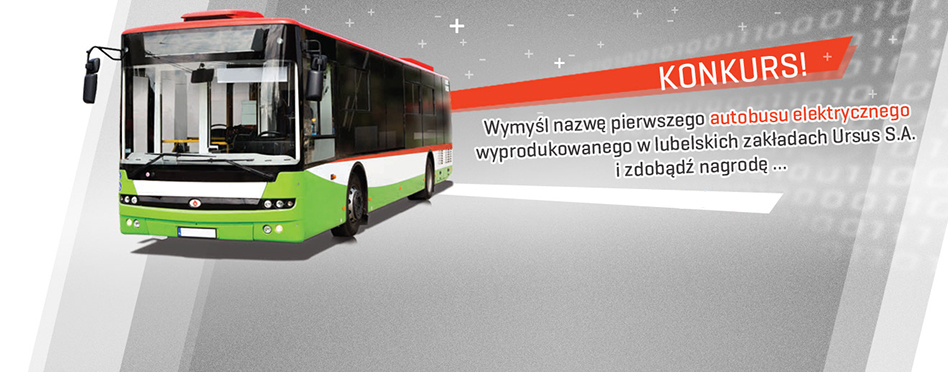 Wymyśl nazwę dla pierwszego elektrycznego autobusu i zgarnij gotówkę - Spotted Lublin - najnowsze wiadomości z Lublina