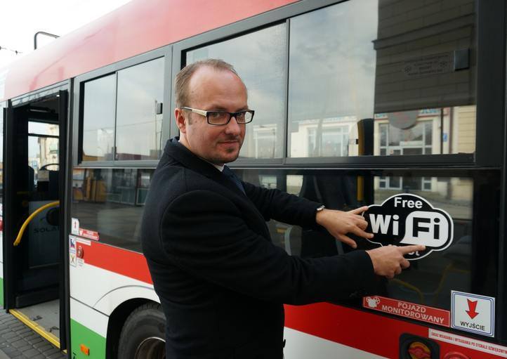 Wi-Fi do końca roku w każdym autobusie i trolejbusie MPK Lublin - Spotted Lublin - najnowsze wiadomości z Lublina