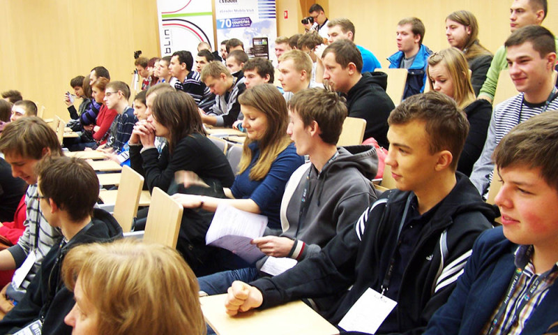 Konferencja IT Academic Day w Lublinie - Spotted Lublin - najnowsze wiadomości z Lublina