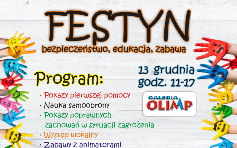 Festyn "Bez przemocy - bezpieczeństwo, edukacja, zabawa" - Spotted Lublin - najnowsze wiadomości z Lublina