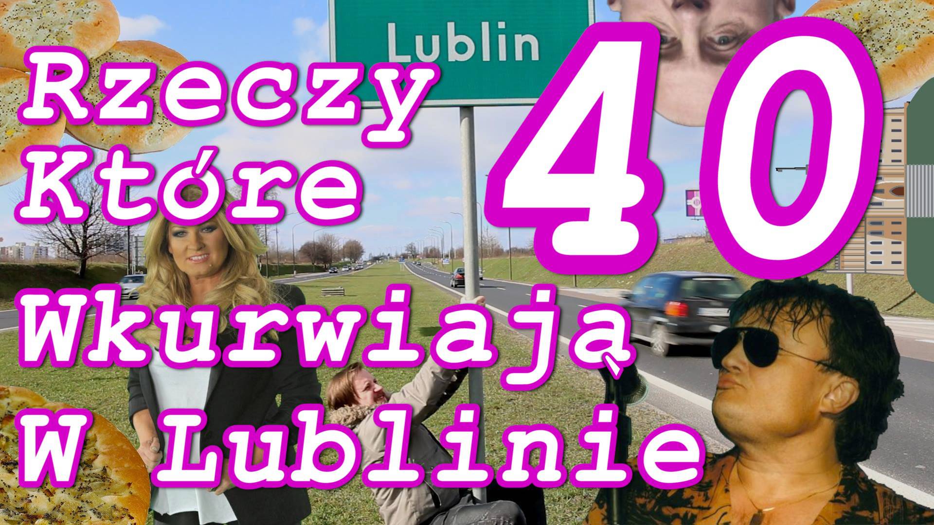 Popularny youtuber nagrał 40 rzeczy, które wk...wiają w Lublinie - Spotted Lublin - najnowsze wiadomości z Lublina