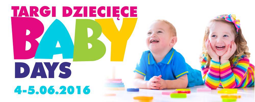Baby Days, czyli pierwsze targi dziecięce w Lublinie - Spotted Lublin - najnowsze wiadomości z Lublina