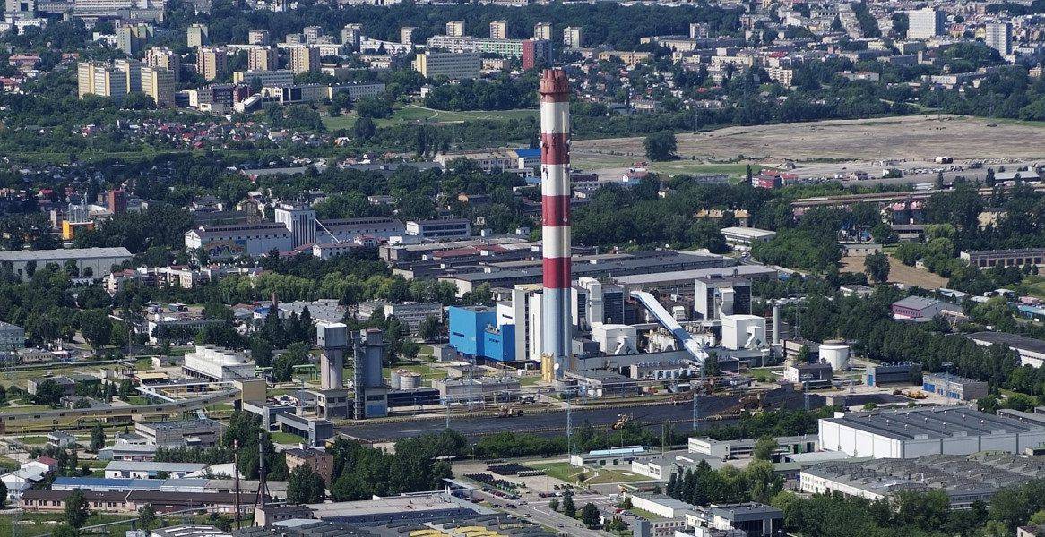 Protest przeciwko budowie bloku opalanego biomasą na Wrotkowie - Spotted Lublin - najnowsze wiadomości z Lublina