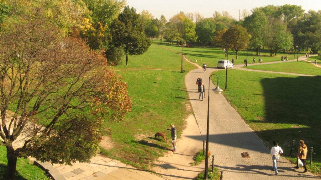 Park na Błoniach pod lubelskim Zamkiem? Miasto organizuje konkurs urbanistyczny - Spotted Lublin - najnowsze wiadomości z Lublina