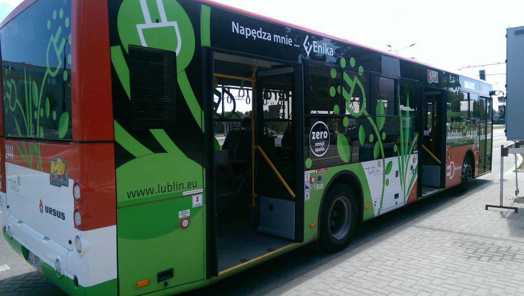 Ursus dostarczy elektryczne autobusy dla Warszawy - Spotted Lublin - najnowsze wiadomości z Lublina
