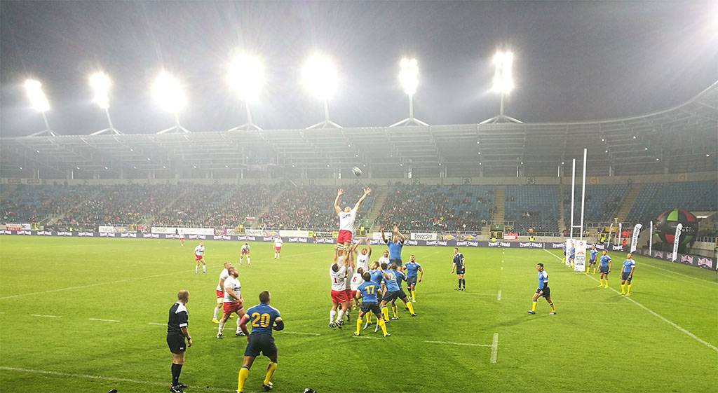 Rugby Europe Trophy. Polacy zmiażdżyli reprezentację Ukrainy aż 22:0 - Spotted Lublin - najnowsze wiadomości z Lublina