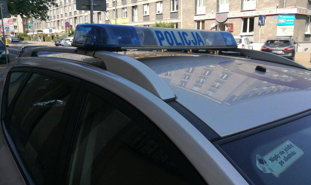 Ryki: Kierowca bmw używał świateł pojazdu uprzywilejowanego - Spotted Lublin - najnowsze wiadomości z Lublina