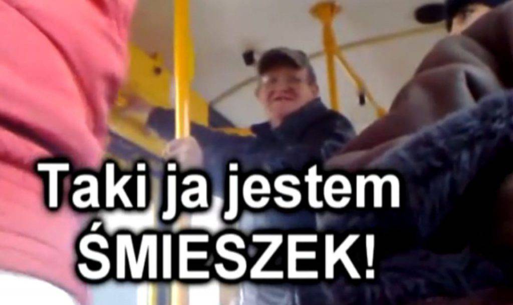 Lublin: Pan Śmieszek w autobusie linii nr 3 - Spotted Lublin - najnowsze wiadomości z Lublina