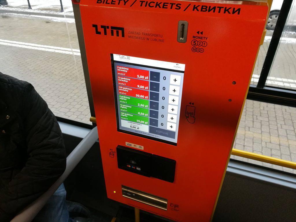 W nowych autobusach zapłacisz za bilet kartą i naładujesz swój telefon - Spotted Lublin - najnowsze wiadomości z Lublina