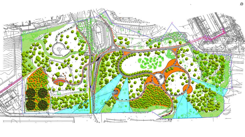 Miasto ogłosiło przetarg na budowę nowego parku na Kalinie - Spotted Lublin - najnowsze wiadomości z Lublina