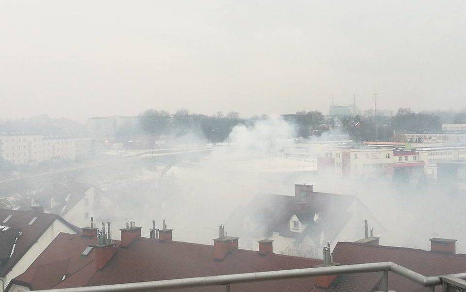 Lublin smog wymiana pieców